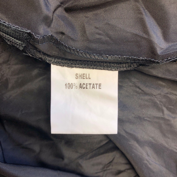 Paul costelloe catwalk black midi dress 101K - Picture 6 of 7